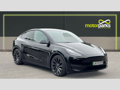 Tesla Model Y  Performance AWD 5dr Auto