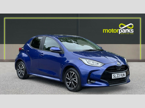 Toyota Yaris  1.5 Hybrid Design 5dr CVT