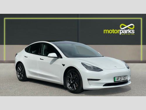 Tesla Model 3  Long Range AWD 4dr Auto