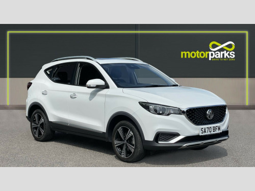MG ZS  105kW Exclusive EV 45kWh 5dr A
