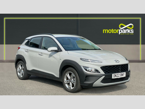Hyundai Kona  1.0 TGDi 48V MHEV SE Connect 5