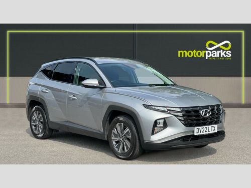 Hyundai Tucson  1.6 TGDi SE Connect 5dr 2WD