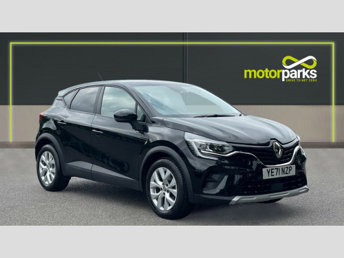 Renault Captur  1.0 TCE 90 Iconic 5dr