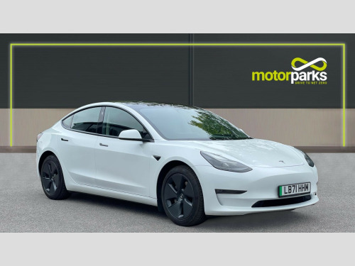 Tesla Model 3  Long Range AWD 4dr Auto