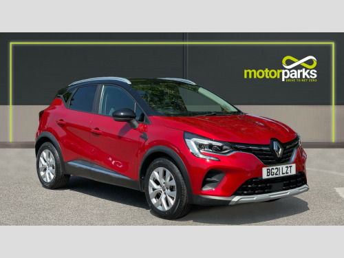 Renault Captur  1.3 TCE 130 Iconic 5dr
