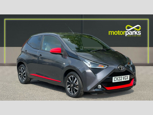 Toyota AYGO  1.0 VVT-i X-Trend TSS 5dr