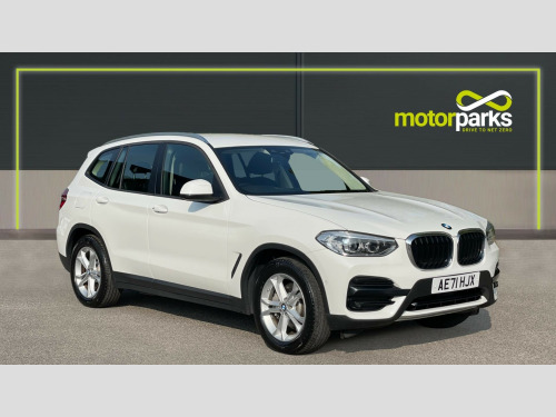 BMW X3 xDrive 30e SE 5dr Auto