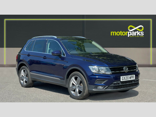 Volkswagen Tiguan  2.0 TDi 150 4Motion Match 5dr 