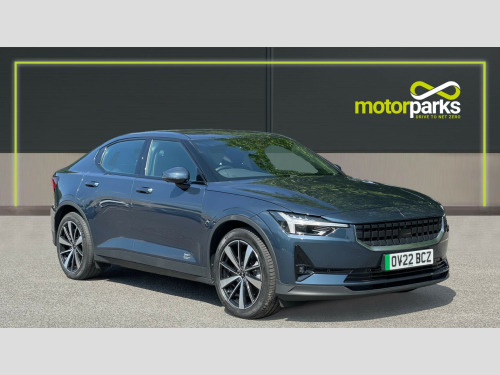 Polestar Polestar 2  300kW 78kWh Long Range Dual mo