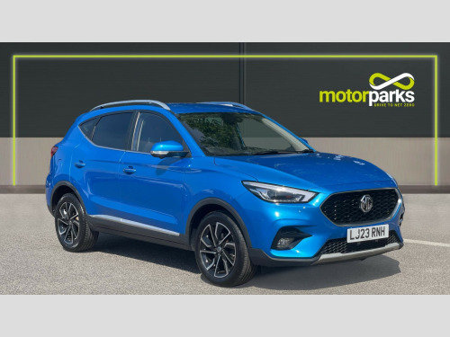 MG ZS 1.0T GDi Exclusive 5dr DCT