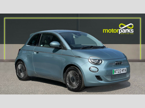 Fiat 500  87kW Icon 42kWh 3dr Auto