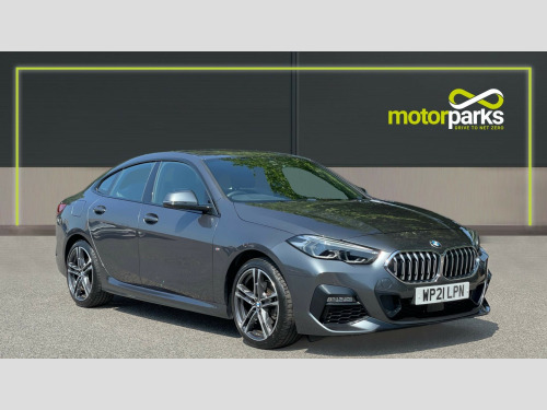 BMW 2 Series 218 218i (136) M Sport 4dr