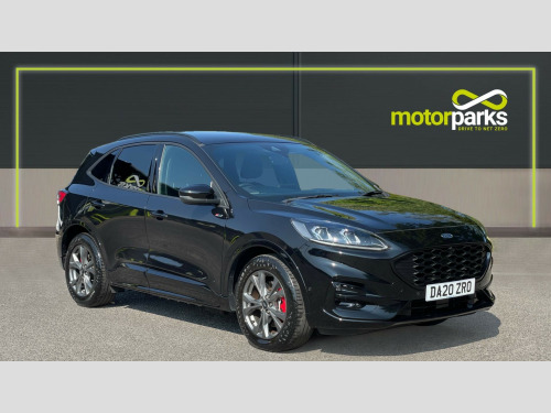 Ford Kuga  2.5 PHEV ST-Line First Edition