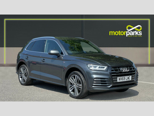 Audi Q5  55 TFSI e Quattro S Line Compe