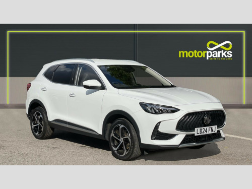 MG Hs 1.5 T-GDI Trophy 5dr DCT