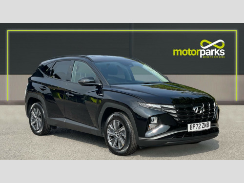 Hyundai Tucson  1.6 TGDi 48V MHD SE Connect 5d