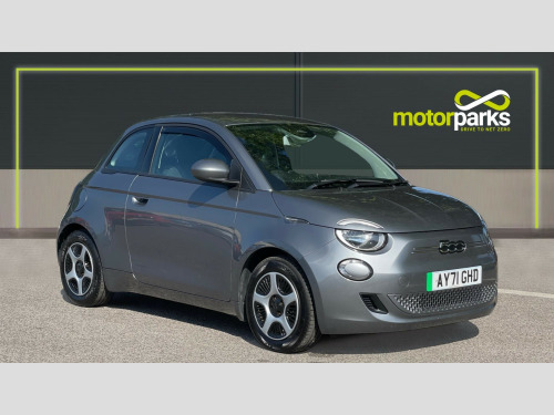 Fiat 500  87kW Passion 42kWh 3dr Auto