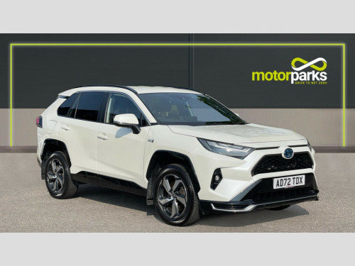 Toyota RAV4  2.5 PHEV Design 5dr CVT