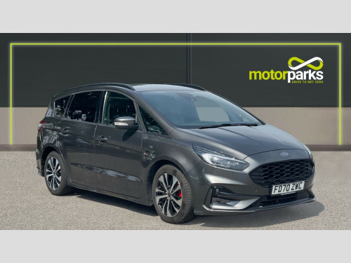 Ford S-MAX  2.0 EcoBlue 190 ST-Line 5dr Au