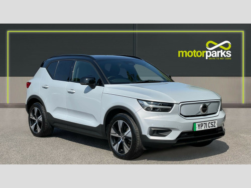 Volvo XC40  300kW Recharge Twin Plus 78kWh