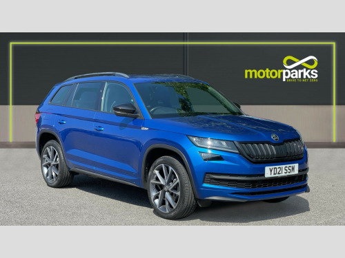 Skoda Kodiaq  1.5 TSI Sport Line 5dr DSG (7 