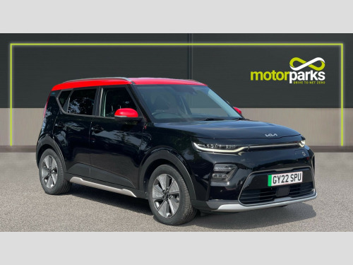 Kia Soul  150kW Maxx 64kWh 5dr Auto