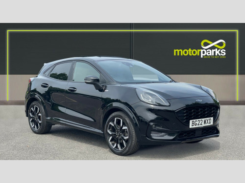 Ford Puma  1.0 EcoBoost Hybrid mHEV ST-Li