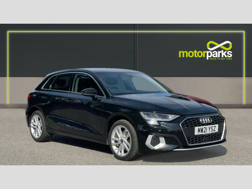 Audi A3  40 TFSI e Sport 5dr S Tronic