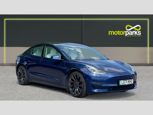 Tesla Model 3  Performance AWD 4dr (Performan