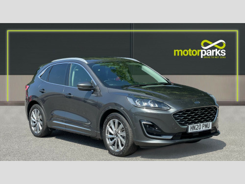 Ford Kuga  2.5 PHEV Vignale 5dr CVT