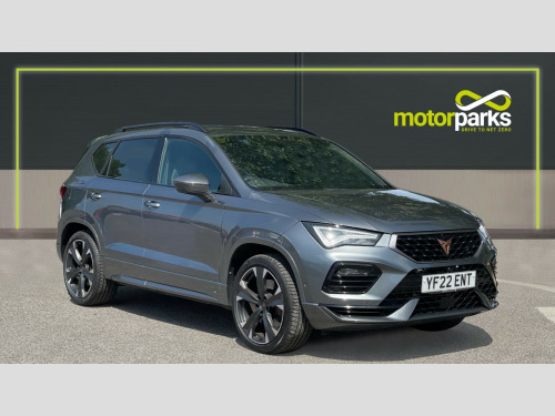 SEAT Ateca  2.0 TSI VZ1 5dr DSG 4Drive