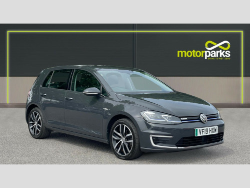 Volkswagen Golf  99kW e-Golf 35kWh 5dr Auto
