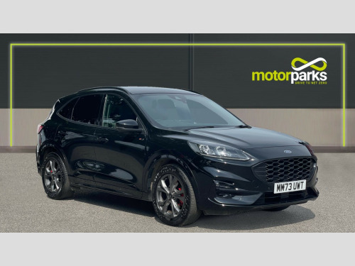 Ford Kuga  2.5 FHEV ST-Line Edition 5dr C
