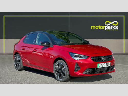 Vauxhall Corsa  100kW SRi Premium 50kWh 5dr Au