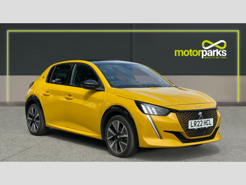 Peugeot 208  100kW GT Premium 50kWh 5dr Aut