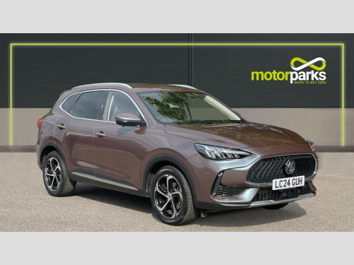 MG HS Plug-in Hybrid  1.5 T-GDI PHEV Trophy 5dr Auto