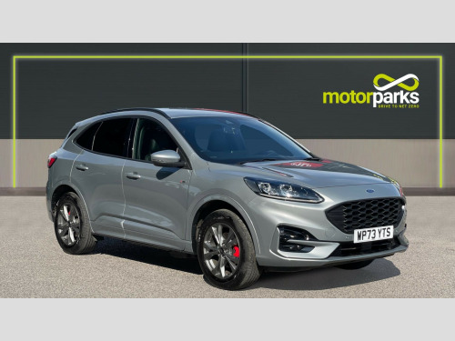 Ford Kuga  2.5 PHEV ST-Line Edition 5dr C