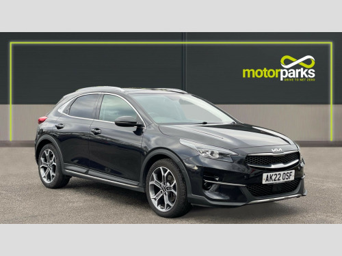 Kia XCeed 1.5T GDi ISG 4 5dr