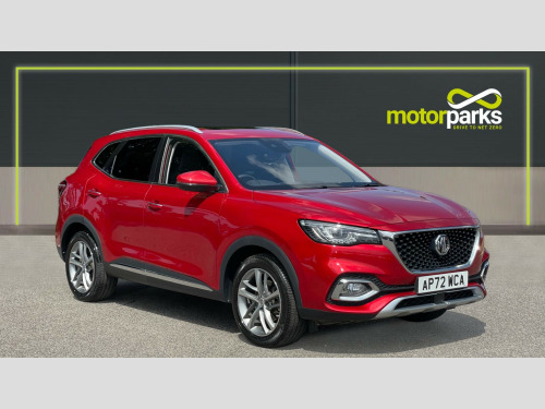 MG Hs  1.5 T-GDI Exclusive 5dr DCT