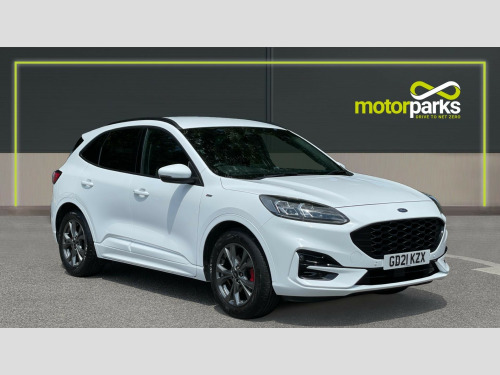 Ford Kuga  1.5 EcoBlue ST-Line Edition 5d