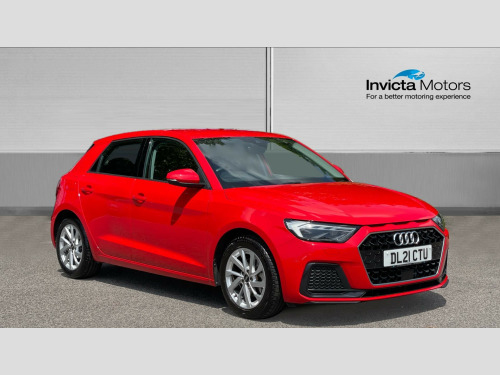 Audi A1  35 TFSI Sport 5dr S Tronic