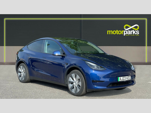 Tesla Model Y RWD 5dr Auto