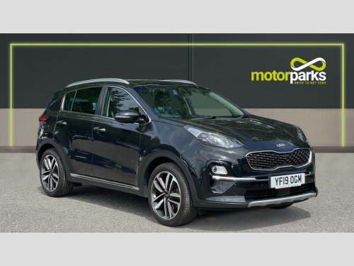 Kia Sportage  1.6T GDi ISG 4 5dr