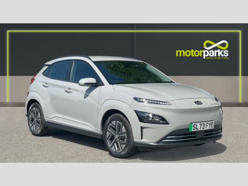 Hyundai Kona  100kW SE Connect 39kWh 5dr Aut