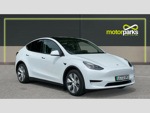 Tesla Model Y RWD 5dr Auto