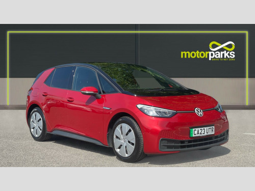 Volkswagen ID.3  150kW Life Pro Perform 58kWh 5