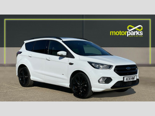 Ford Kuga  1.5 EcoBoost 182 ST-Line X 5dr