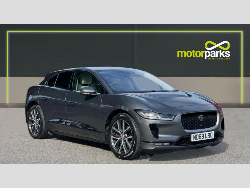 Jaguar I-PACE  294kW EV400 First Edition 90kW