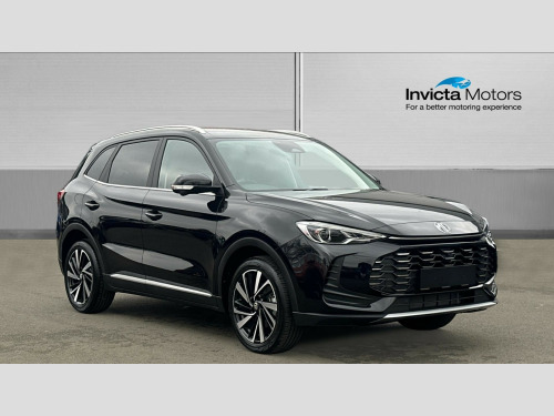 MG ZS  1.5 Hybrid Trophy Au