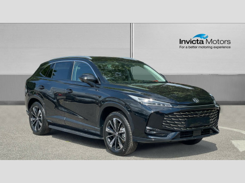 MG HS Plug-in Hybrid  1.5 T-gdi SE Dct